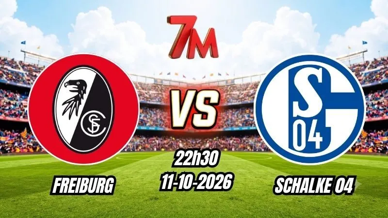 Soi kèo nhà cái Freiburg vs Schalke 04 22h30 - 11/10/2026