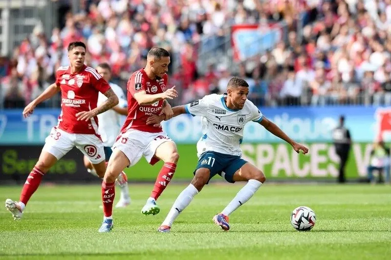 Brest vs Angers - Chấp nhận chia điểm