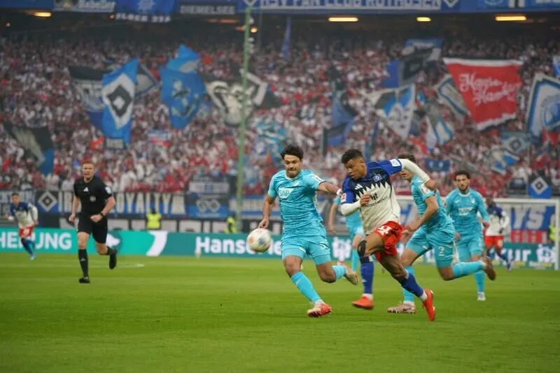 Hoffenheim vs Hamburger SV - Chủ nhà tìm lại niềm vui
