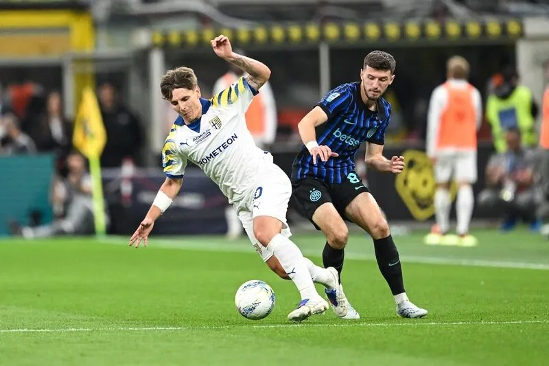 Inter MIlan vs Parma - Đẳng cấp nhà vô địch