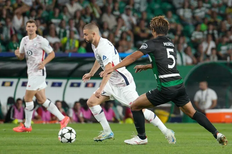 Lille vs Le Havre - Tìm lại niềm vui