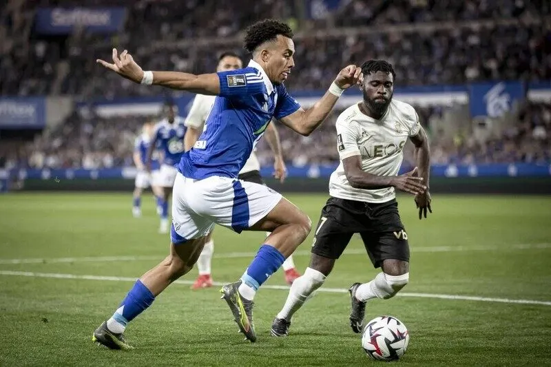 Nice vs Strasbourg - Chặt chẽ và thận trọng