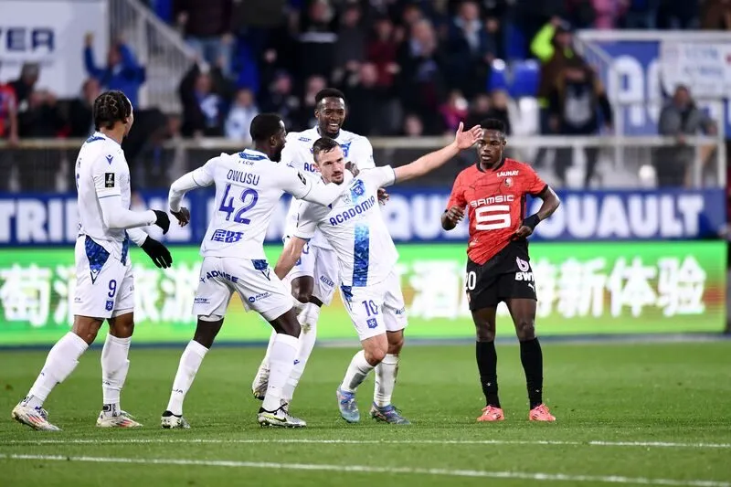 Rennes vs Auxerre - Gieo sầu cho người cũ